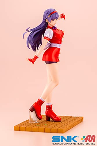 "The King of Fighters '98" Asamiya Athena -THE KING OF FIGHTERS '98- Bishoujo Statue