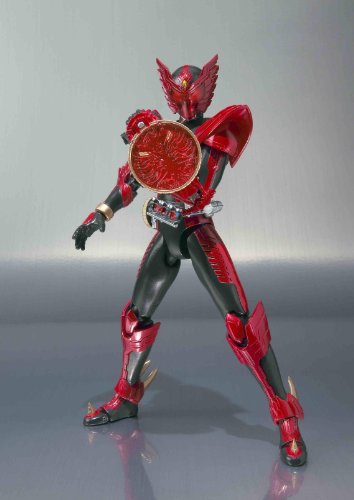 Kamen Rider OOO S.H.Figuarts Masked Rider OOO - Bandai