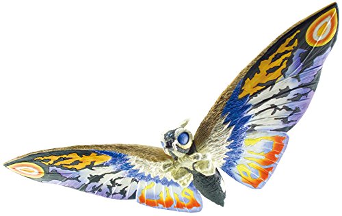 "Godzilla" Movie Monster EX: Rainbow Mothra