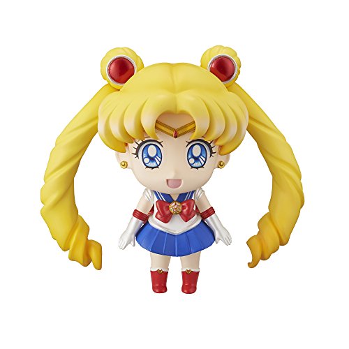 Petit Chara Deluxe! "Sailor Moon" Sailor Moon