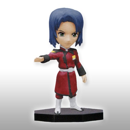 Athrun Zala Gundam World Collectable Figure vol.1 Kidou Senshi Gundam SEED - Banpresto