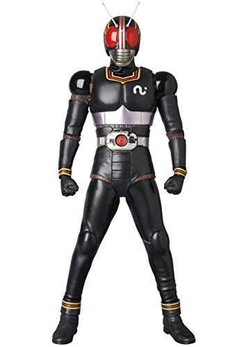 Kamen Rider Black 1/6 Real Action Heroes (#699) Kamen Rider Black - Medicom Toy