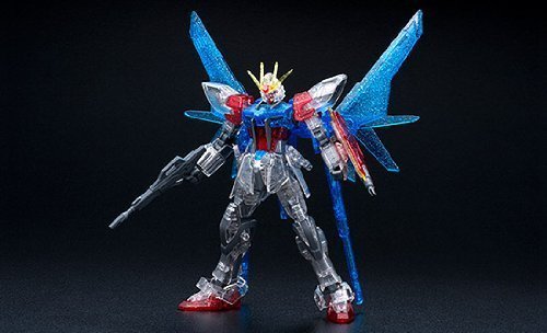 GAT-X105B Build Strike Strike Gundam Gat-X105B / FP Build Strike Gundam Pacchetto completo (Plavsky Particle Cancella Ver. Versione) - Scala 1/144 - HGBF, Gundam Build Fighters - Bandai