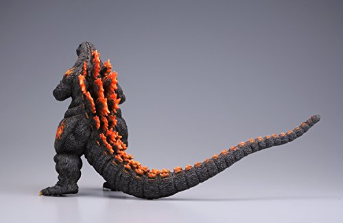 Sci-Fi Monster Soft Vinyl Model Kit Collection "Godzilla vs. Destoroyah" Godzilla 1995