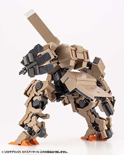 M.S.G Modeling Support Goods Mecha Supply 25 Expansion Armor Type H