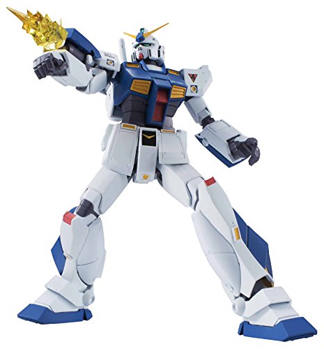 【Bandai】Robot Spirits Side MS "MOBILE SUIT GUNDAM 0080 War in the Pocket" RX-78NT-1 Gundam NT-1 Ver. A.N.I.M.E.