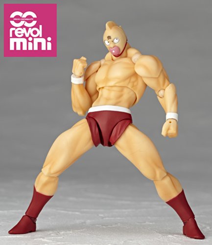 Kinniku Suguru Revolmini (rm-002)Revoltech Kinnikuman - Kaiyodo