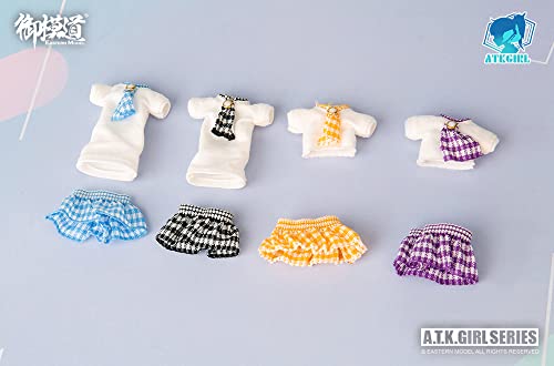 EASTERN MODEL A.T.K.GIRL CASUAL CLOTHING + FIGURE BODY PACK
