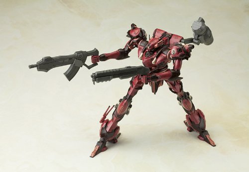 Algebra SOLUH Barbaroi - 1/72 Skala - Variable Infinity, Armored Core - Kotobukiya