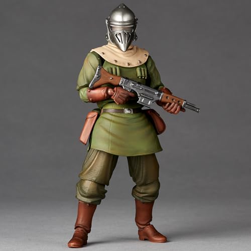Takeyashiki Jizaiokimono "Nausicaä of the Valley of the Wind" Torumekian Ship Soldier
