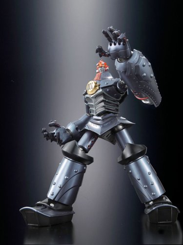 Big O Soul of Chogokin The Big O - Bandai