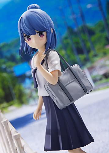"Yurucamp Season 2" Shima Rin Junior High School Student Ver.