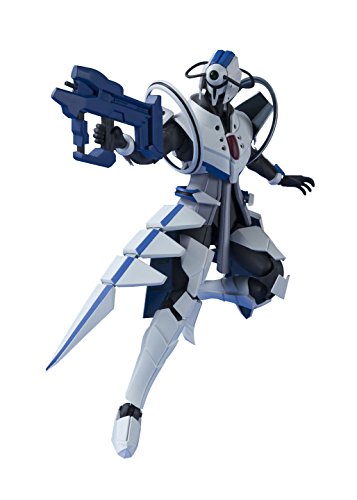 Oscar 1 Elf Epsilon S.H.Figuarts Active Raid: Kidou Kyoushuushitsu Daihachigakari - Bandai