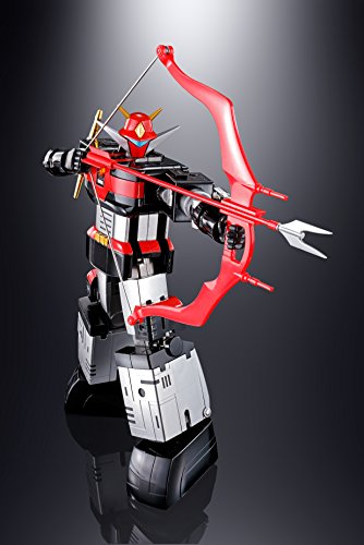 Soul of Chogokin (GX-60R) Uchuu Taitei God Sigma - Bandai