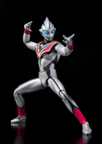 Evil Tiga Ultra-Act Ultraman Tiga - Bandai