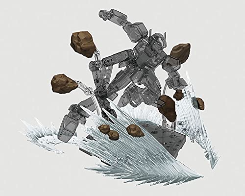 Shockwave (White version) Figure-Rise Effect - Bandai