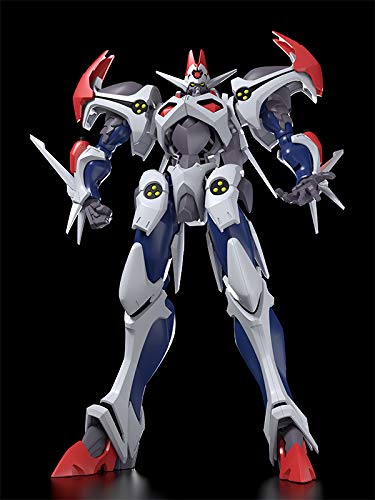 Moderoid "Hyper Combat Unit Dangaioh" Dangaioh