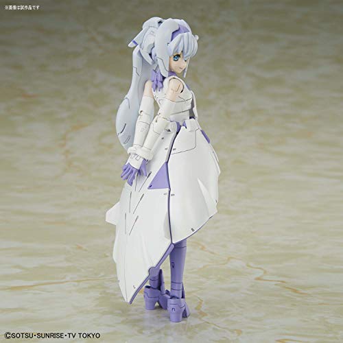 Sarah Mobile Doll Sarah - 1/144 scale - Gundam Build Divers - Bandai