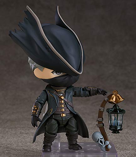 Bloodborne - Nendoroid #1279 - Hunter (Good Smile Company)