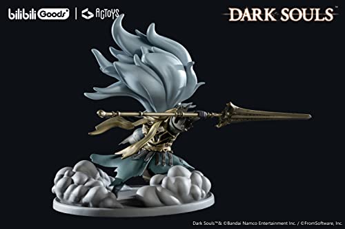 "Dark Souls" Deformed Figure The Nameless King