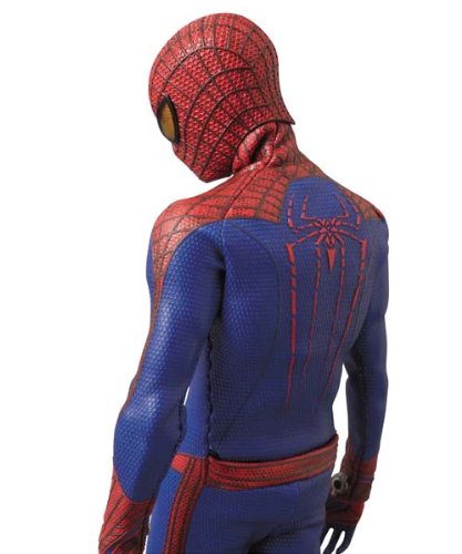 Spider-Man 1/6 Real Action Heroes (591) The Amazing Spider-Man - Medicom Toy