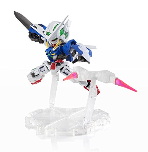 GN-001 Gundam Exia  MS Unit NXEDGE STYLE Kidou Senshi Gundam 00 - Bandai