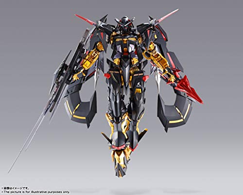 METAL BUILD "Mobile Suit Gundam SEED Astray" Gundam Astray Gold Frame Amatsu Mina (Princess of the Sky Ver.)