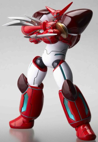 Shin Getter 1 (OVA Ver. version) Revoltech (No.037) Shin Getter Robo - Kaiyodo