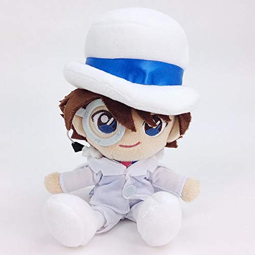 "Detective Conan" Fuwafuwa Friends Plush Kaito Kid (S Size)