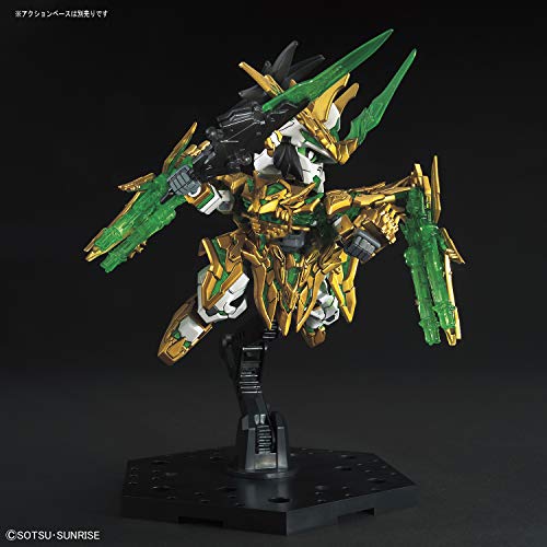 SD Gundam World Sangoku Soketsuden Long Xian Liu Bei Unicorn Gundam