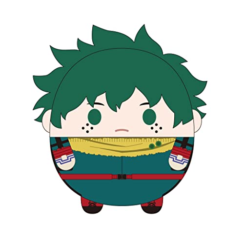 HA-40 "My Hero Academia" Fuwakororin (M Size) 6 A Midoriya Izuku