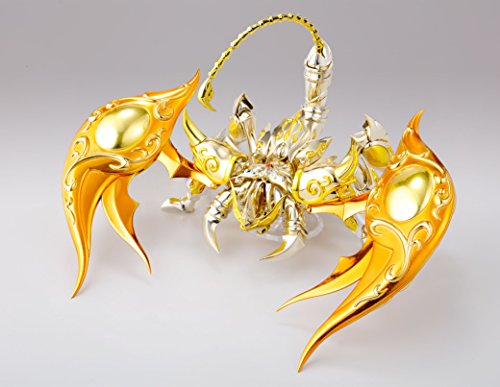 Scorpio Milo  Myth Cloth EX Saint Seiya: Soul of Gold - Bandai