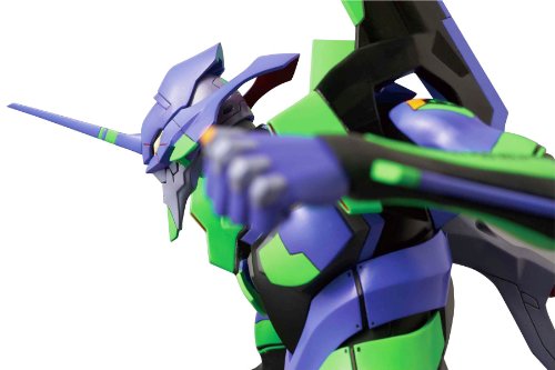 EVA-01 Real Action Heroes (#651) Evangelion Shin Gekijouban - Medicom Toy