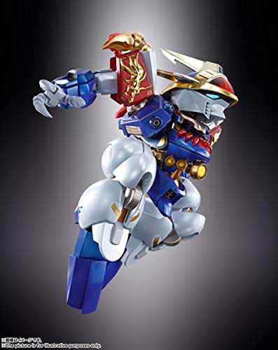 METAL BUILD DRAGON SCALE "Mashin Hero Wataru" Ryujinmaru