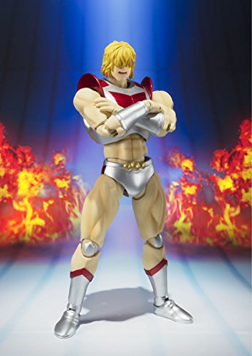 Robin Mask S.H.Figuarts Kinnikuman ORIGINAL COLOR EDITION - Bandai