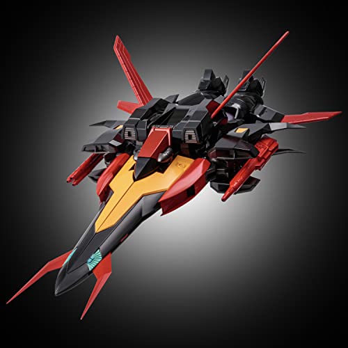 Riobot "Cho Dendo Robo Tetsujin 28-go FX" Black Ox