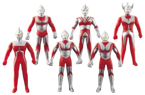 Ultraman Tarou Ultra Hero BEST (01), Ultraman Tarou - Bandai