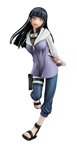 Hyuuga Hinata Naruto Gals Naruto Shippuuden - MegaHouse