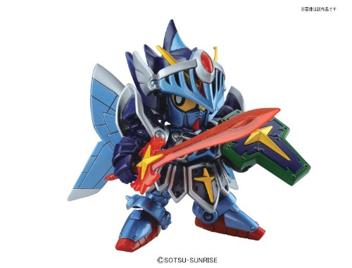 Knight Gundam & (version complète) Legend BB SD Gundam BB Senshi (# 393) SD Gundam Gaiden - Bandai