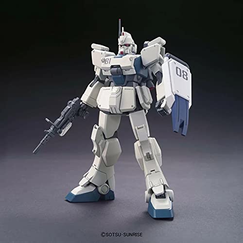 1/144 "Gundam The 08th MS Team" Gundam Ez8