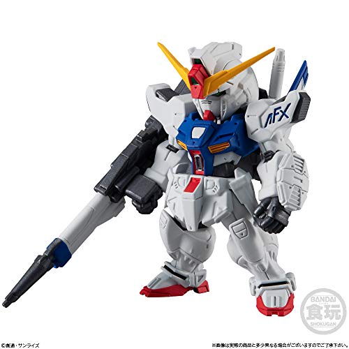 Set Converge #16 Bandai Shokugan Kidou Senshi Gundam F91 - Bandai