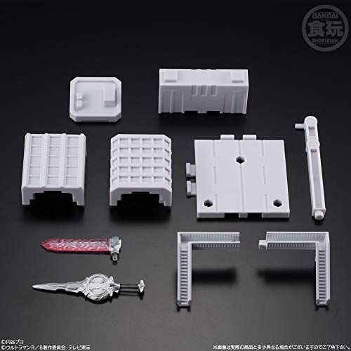 Ultraman Tarou Expansion Set 3 Bandai Shokugan Ultraman Tarou - Bandai | Ninoma