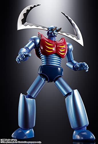 Soul of Chogokin "Mazinger Z" Mechanical Beasts 2 Set GX-25R Garada K7 & GX-26R Doublas M2