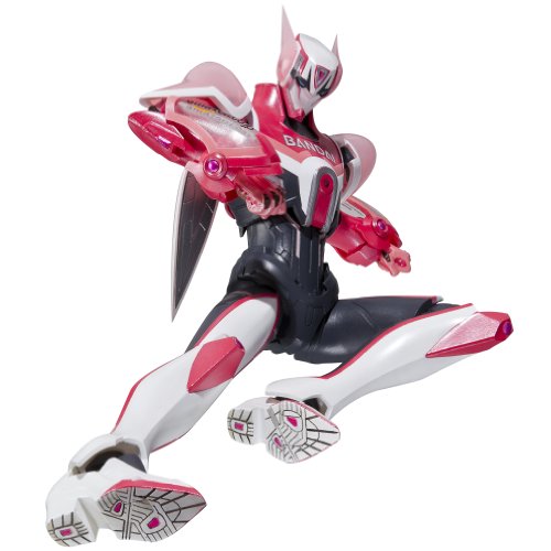 Barnaby Brooks Jr. S.H.Figuarts Tiger &amp; Bunny - Bandai