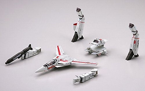 VF-1J Gerwalk Ichijou Hikaru (versión en modo Gerwalk)-escala 1/144-GiMIX Aircraft SeriesMacross Modelers x GiMIX (GiMCR09), Muto-Tomytec