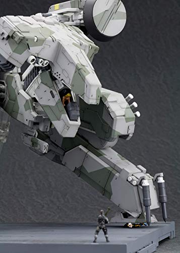 "Metal Gear Solid" Metal Gear REX 1/100