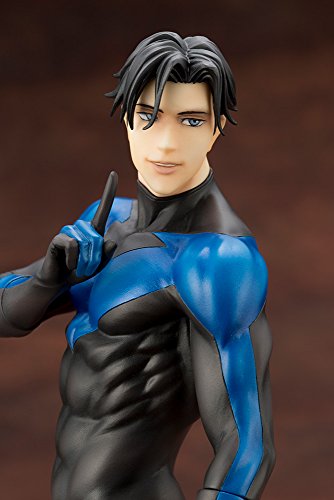 Nightwing - 1/7 scale - Ikemen Batman - Kotobukiya