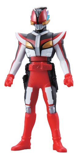 Kamen Rider Den-O Liner Form Legend Rider Series (24), Kamen Rider Den-O - Bandai