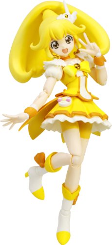 Cure Peace S.H.Figuarts Smile Precure! - Bandai