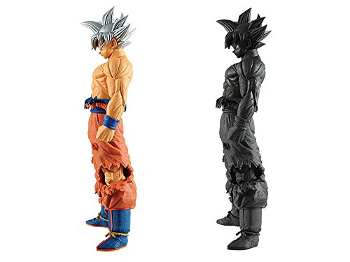 Set Color/black-Son Goku - Migatte no Goku'i  - Grandista -Resolution of Soldiers-  (Banpresto)